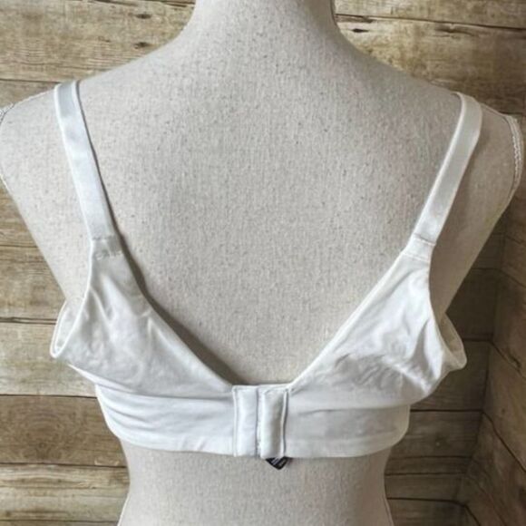 TORRID CURVE LIGHTLY LINED UNDERWIRE PERFECT COVERAGE T-SHIRT BRA SIZE 38D - Picture 5 of 7